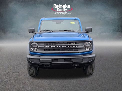 New 2025 Ford Bronco Big Bend image 27