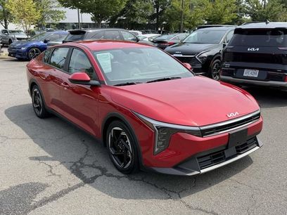 Used 2025 Kia K4 EX