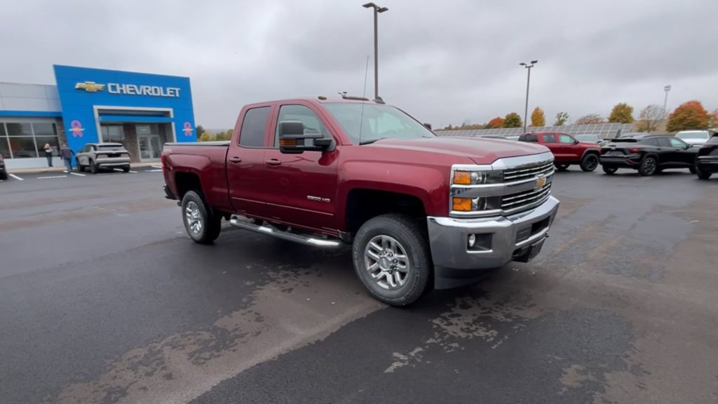 Used 2017 Chevrolet Silverado 2500 LT w/ All Star Edition AWD/4WD image 2
