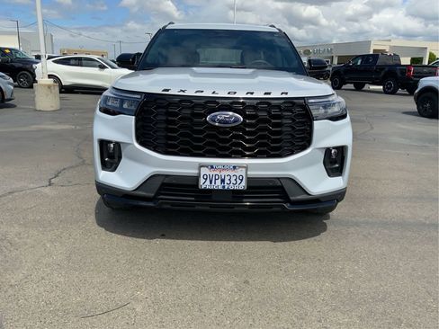 Used 2026 Ford Explorer ST-Line AWD/4WD image 22