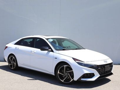 Used 2023 Hyundai Elantra N Line