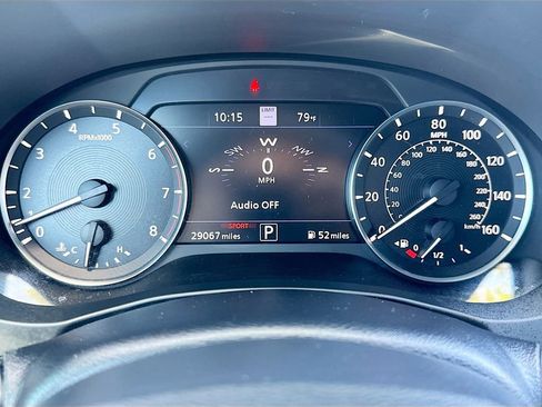 Used 2023 INFINITI QX50 Sport FWD image 13
