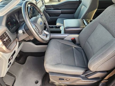 Used 2025 Ford F150 XLT w/ Equipment Group 301A Standard image 13