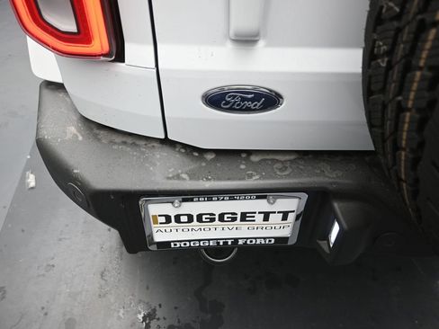 New 2025 Ford Bronco Outer Banks image 10