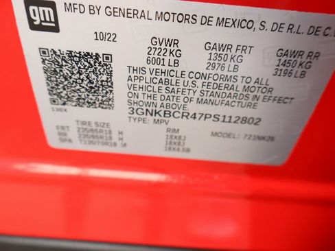 Used 2023 Chevrolet Blazer LT w/ Driver Confidence Package image 33