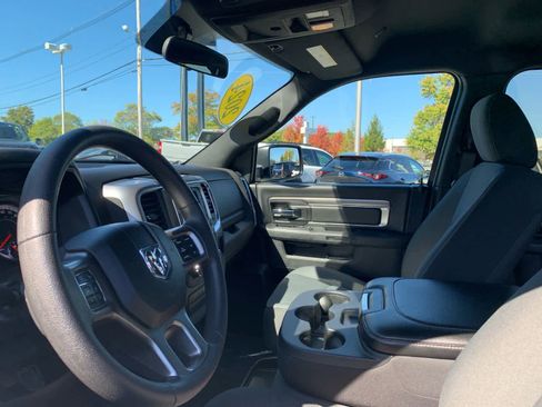 Used 2024 RAM 1500 Classic Warlock image 14