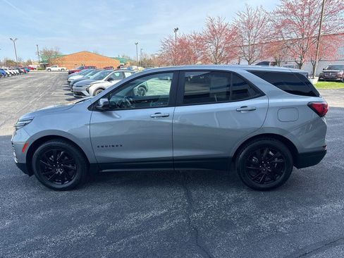 Used 2024 Chevrolet Equinox LS w/ LS Convenience Package image 6