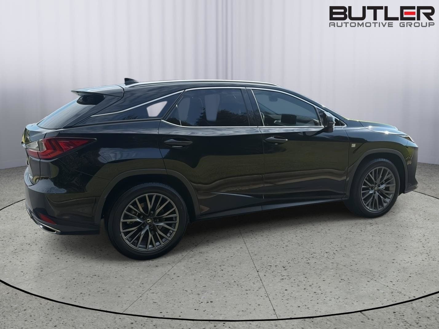Used 2021 Lexus RX 350 F Sport AWD/4WD image 6