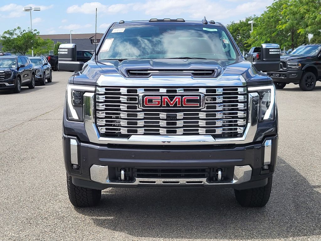 New 2025 GMC Sierra 2500 Denali w/ Denali Reserve Package AWD/4WD image 40