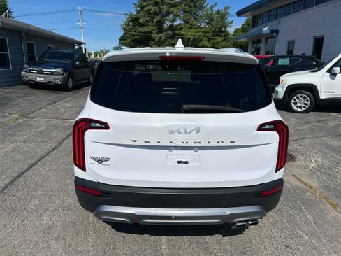 Used 2022 Kia Telluride SX FWD image 6
