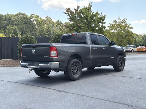 Used 2021 RAM 1500 Big Horn AWD/4WD image 3
