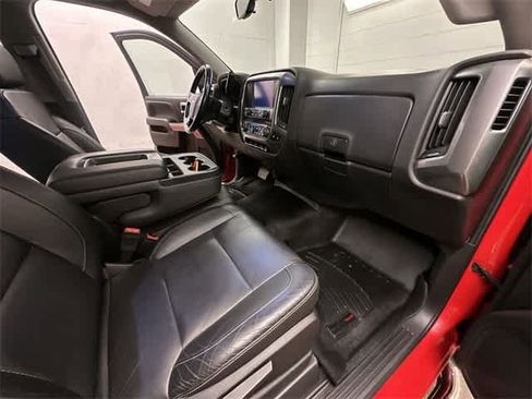 Used 2017 Chevrolet Silverado 1500 LT w/ All Star Edition image 19