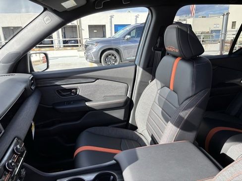 New 2026 Honda Passport TrailSport image 14