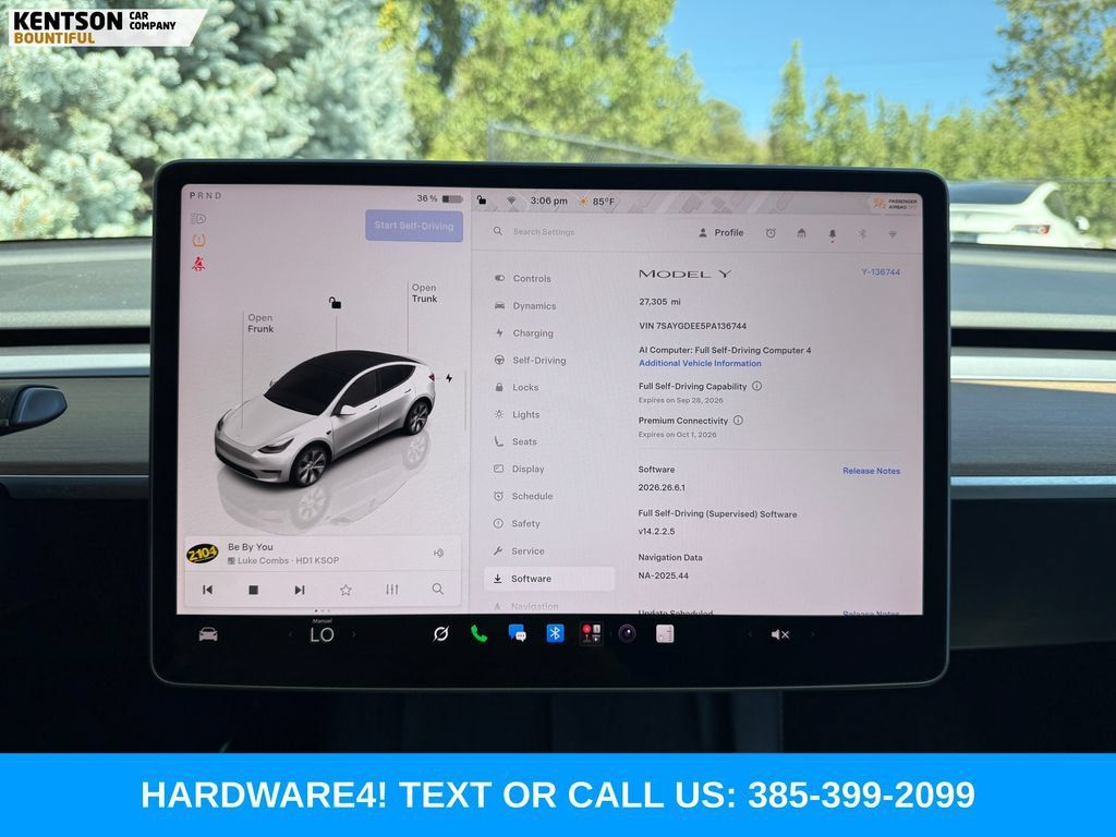 Used 2023 Tesla Model Y Long Range AWD/4WD image 21
