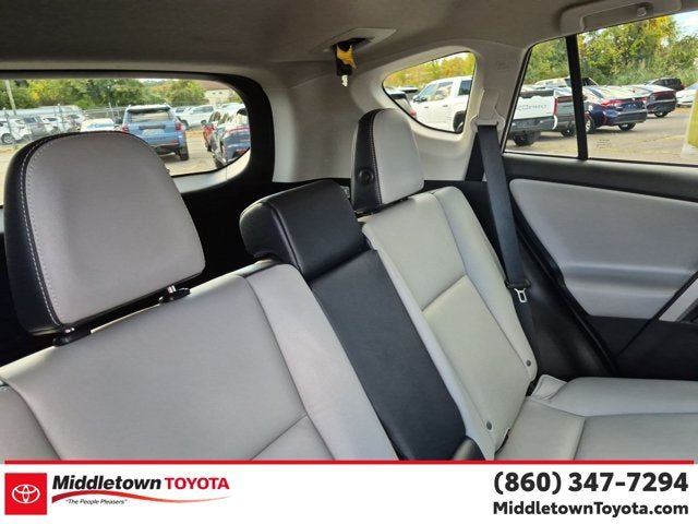Used 2018 Toyota RAV4 Limited w/ Protection Package AWD/4WD image 33