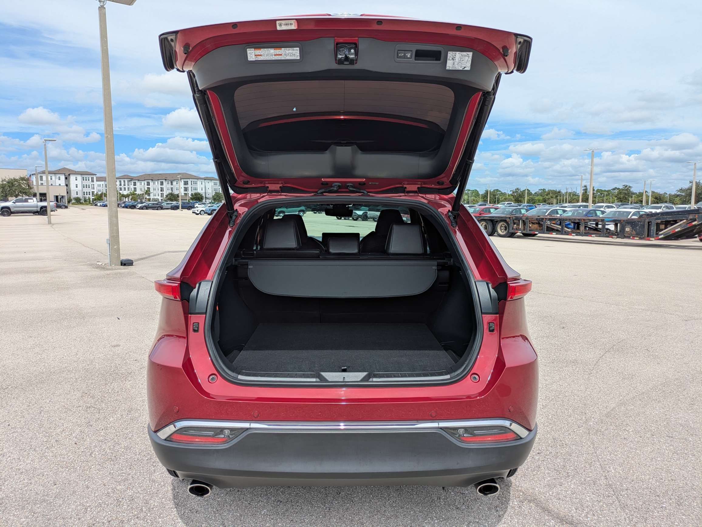 Used 2021 Toyota Venza Limited AWD/4WD image 33