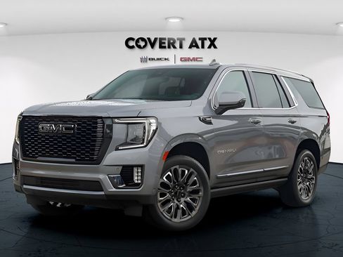 Used 2023 GMC Yukon Denali Ultimate AWD/4WD image 1
