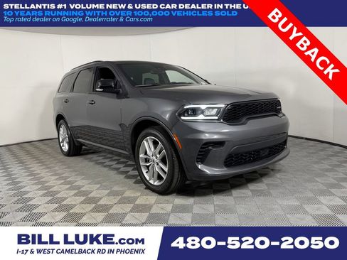 Used 2024 Dodge Durango GT image 1