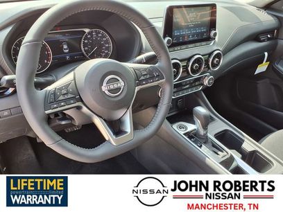 New 2025 Nissan Sentra SV w/ All-Weather Package