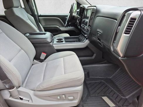 Used 2018 Chevrolet Silverado 1500 LT w/ All Star Edition AWD/4WD image 19