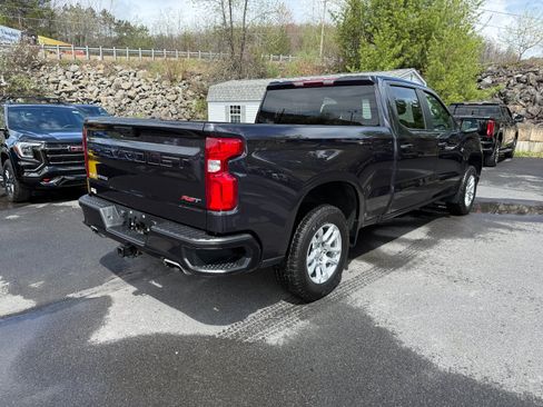 Used 2023 Chevrolet Silverado 1500 RST AWD/4WD image 5
