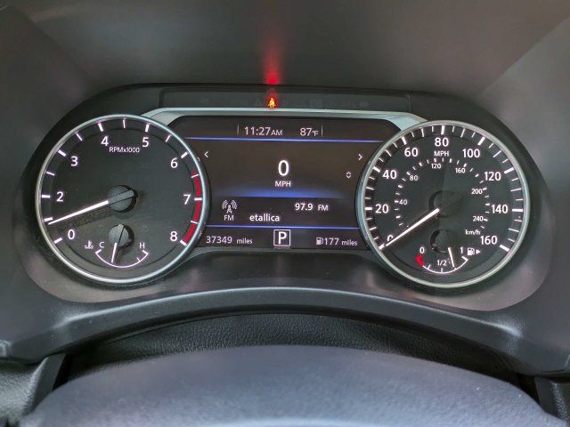 Used 2023 Nissan Sentra SR w/ Midnight Edition Package FWD image 21