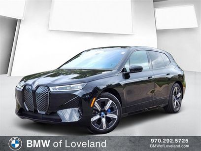 Used 2025 BMW iX M60