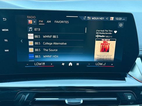 Used 2025 BMW X1 xDrive28i w/ Technology Package image 33