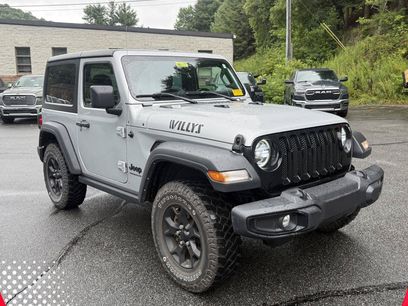 Used 2022 Jeep Wrangler Sport