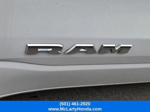 Used 2024 RAM 1500 Laramie AWD/4WD image 10