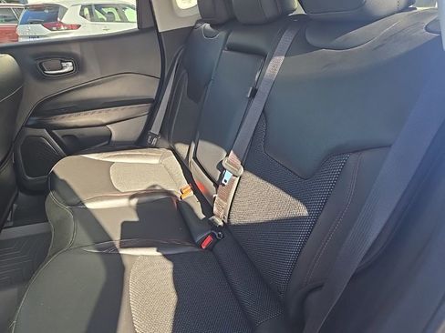 Used 2021 Jeep Compass Trailhawk image 22