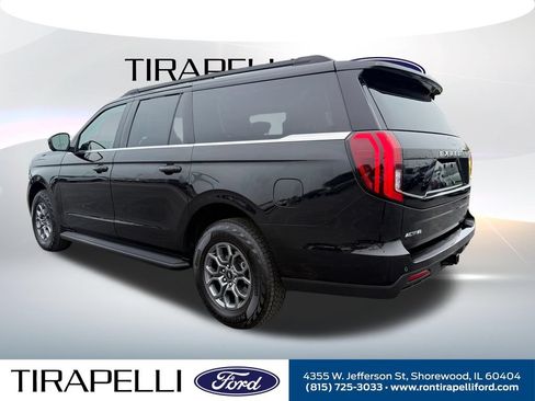 Certified 2025 Ford Expedition Max Active AWD/4WD image 8