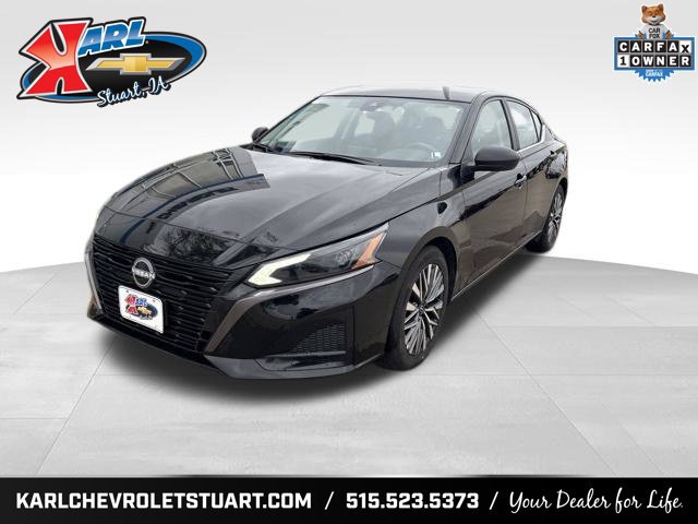 Used 2026 Nissan Altima 2.5 SV FWD image 1