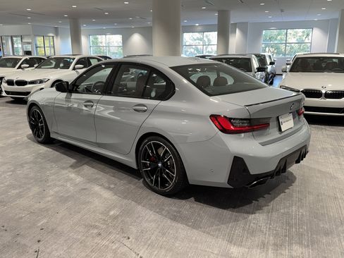 New 2026 BMW M340i Sedan image 5