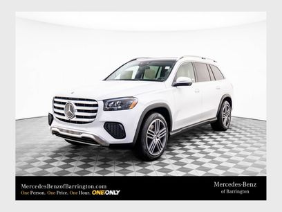 New 2025 Mercedes-Benz GLS 450 4MATIC