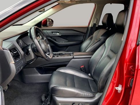 Used 2021 Nissan Rogue SL w/ Premium Package FWD image 8