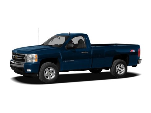 Used 2008 Chevrolet Silverado 1500 LT w/ Power Pack Plus AWD/4WD image 1