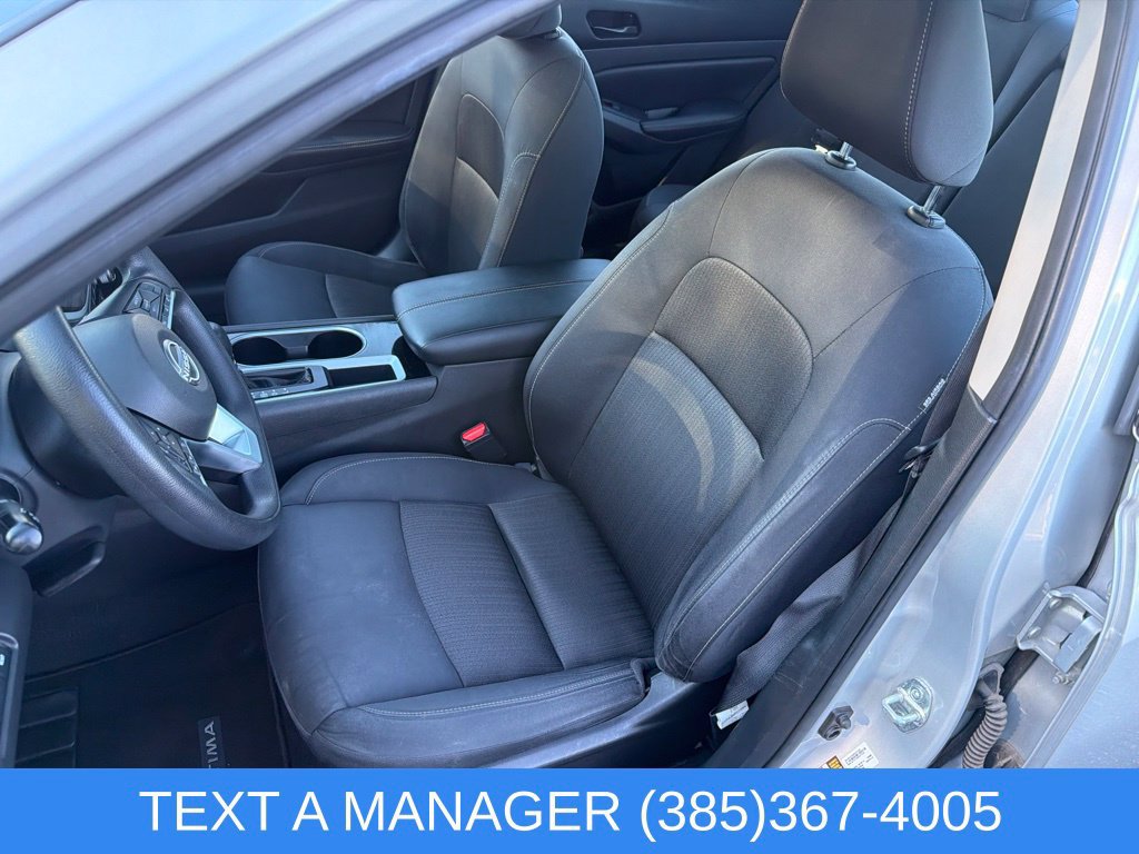 Used 2024 Nissan Altima 2.5 SV FWD image 13