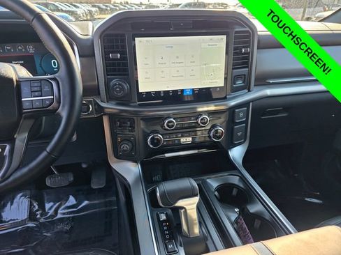 Certified 2025 Ford F150 Platinum AWD/4WD image 22
