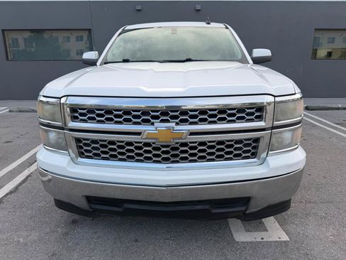 Used 2015 Chevrolet Silverado 1500 LT w/ Trailering Package RWD image 9