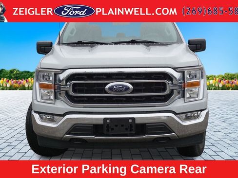 Used 2023 Ford F150 XLT w/ XTR Package AWD/4WD image 8
