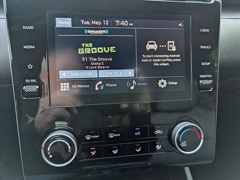 Certified 2022 Hyundai Santa Cruz SEL FWD image 30