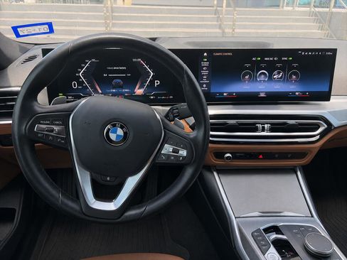 Certified 2024 BMW 430i Gran Coupe w/ Premium Package RWD image 3