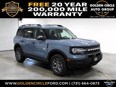 New 2026 Ford Bronco Sport Big Bend