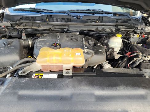 Used 2016 RAM 1500 Big Horn image 9