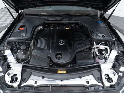 Certified 2023 Mercedes-Benz E 450 4MATIC Sedan image 9