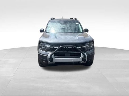 New 2026 Ford Bronco Sport Outer Banks w/ Sasquatch Outer Banks Package AWD/4WD image 9