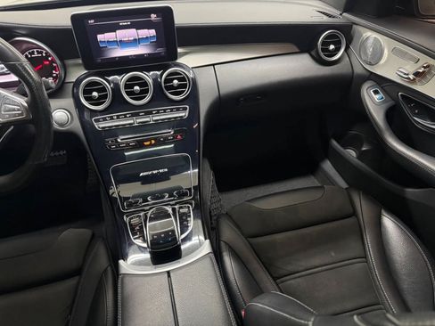Used 2016 Mercedes-Benz C 63 AMG Sedan image 10