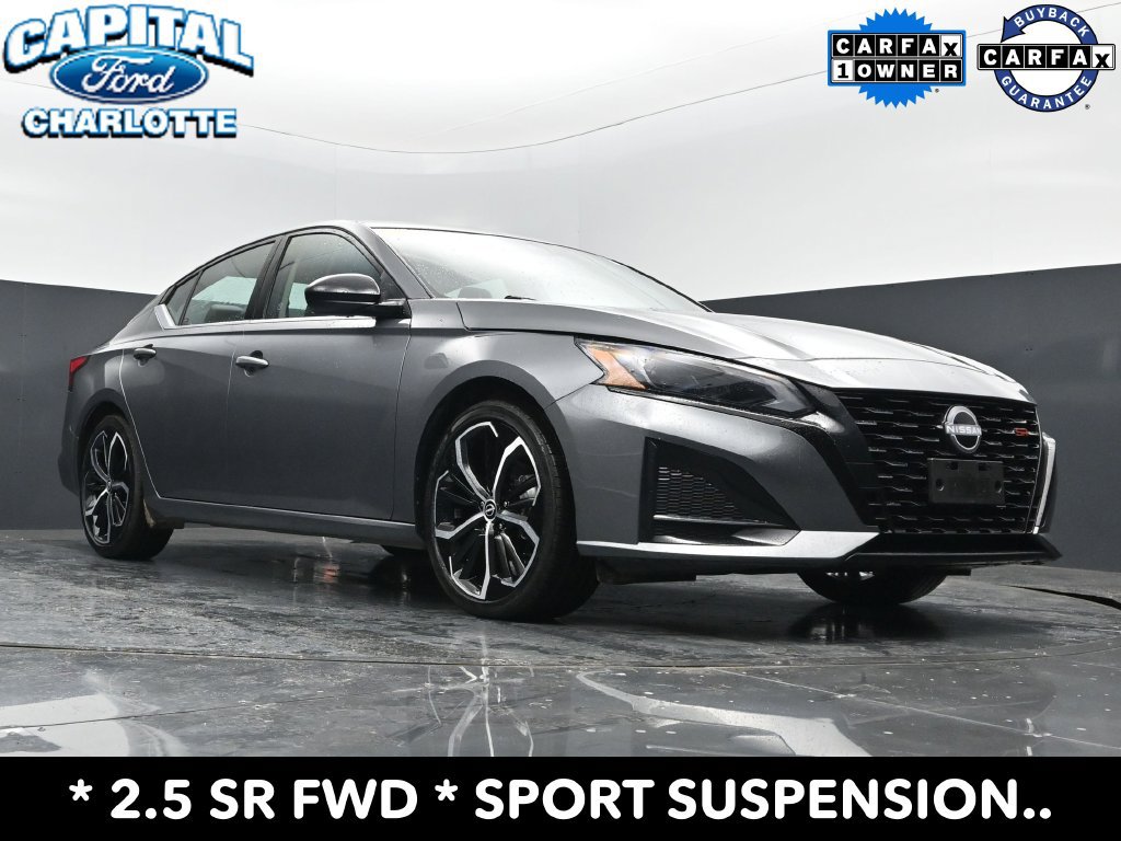 Used 2026 Nissan Altima 2.5 SR FWD image 19