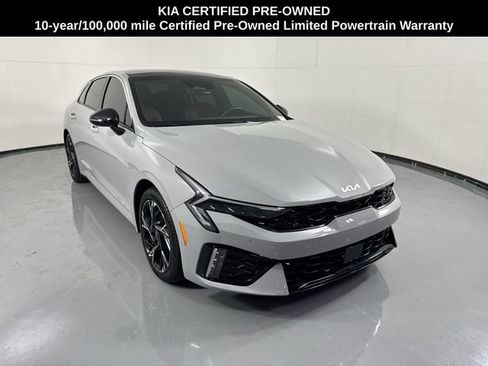 Certified 2025 Kia K5 GT-Line w/ GT-Line Premium Package image 3